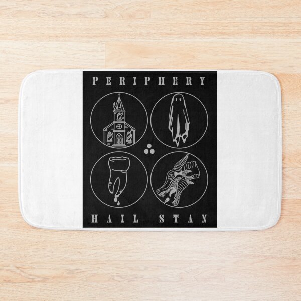 Item preview, Periphery Tour Music Band Good designed and sold by brodren73.