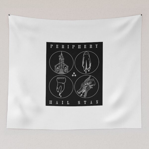 Item preview, Periphery Tour Music Band Good designed and sold by brodren73.