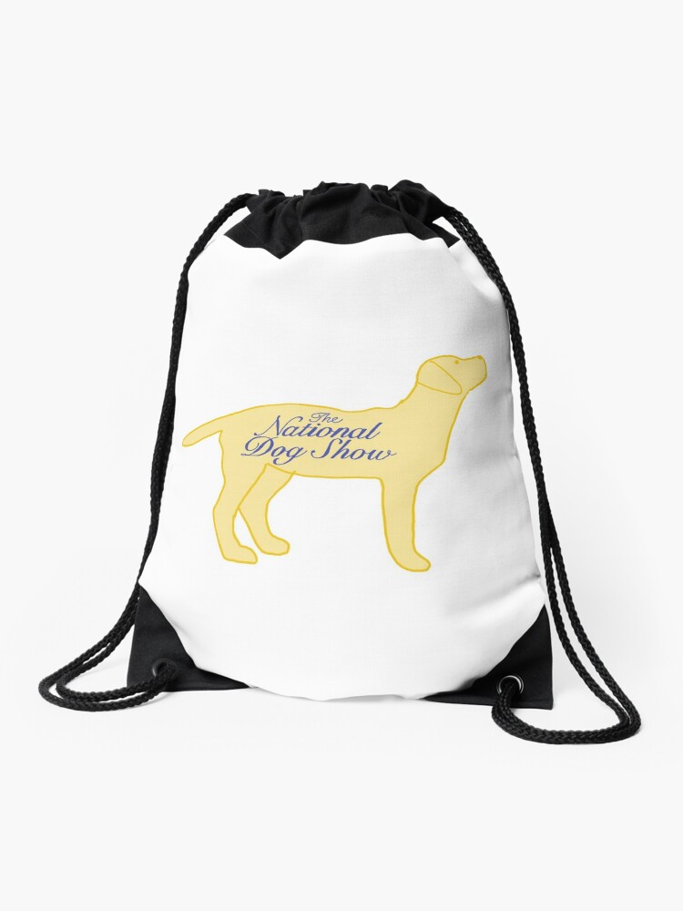 dog show bag