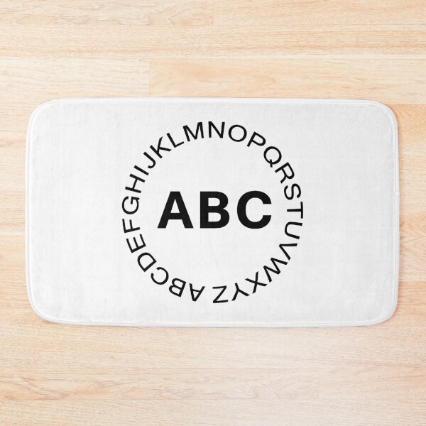Item preview, Alphabet designed and sold by fourretout.