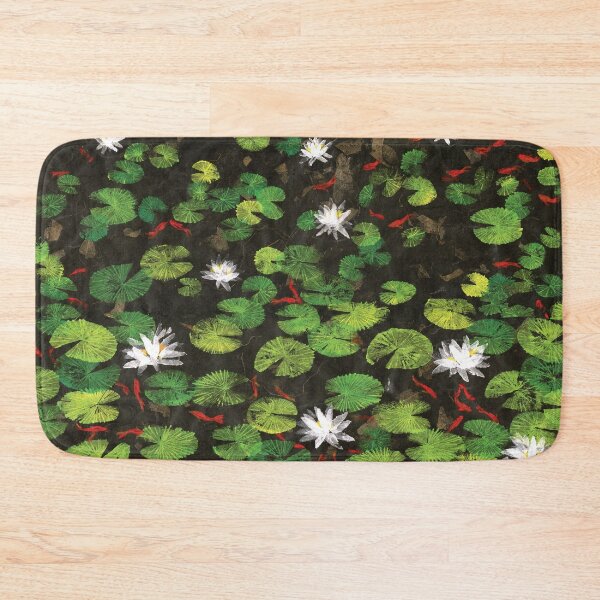Item preview, Water Lillies designed and sold by emilyryan.