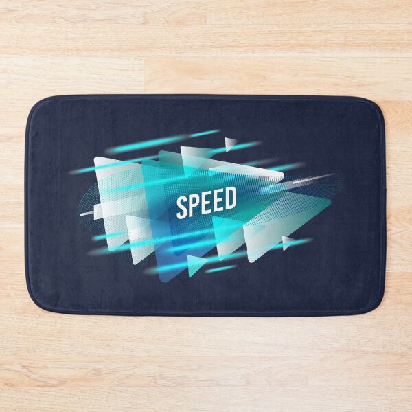 Item preview, 80s Speed triangle patterns designed and sold by PopAlex.