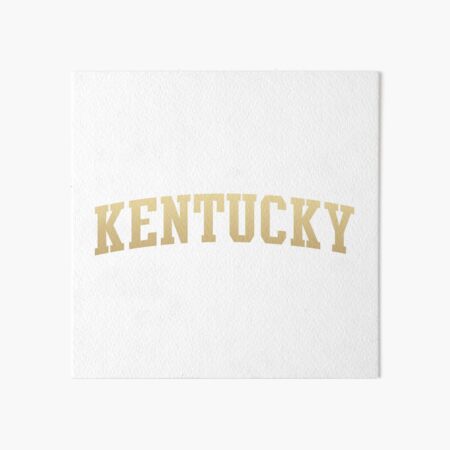 Item preview, kentucky designed and sold by Novel Gifts.