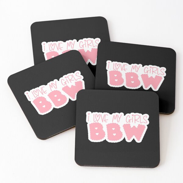 Item preview, I like my girls bbw Popular Meme Speech designed and sold by sosavvvy.