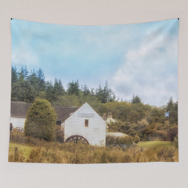 Item preview, Craggan Mill - Cairngorms National Park, Grantown-on-Spey, Moray, Scotland designed and sold by Yannik Hay.