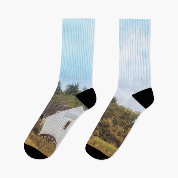 Item preview, Craggan Mill - Cairngorms National Park, Grantown-on-Spey, Moray, Scotland designed and sold by Yannik Hay.