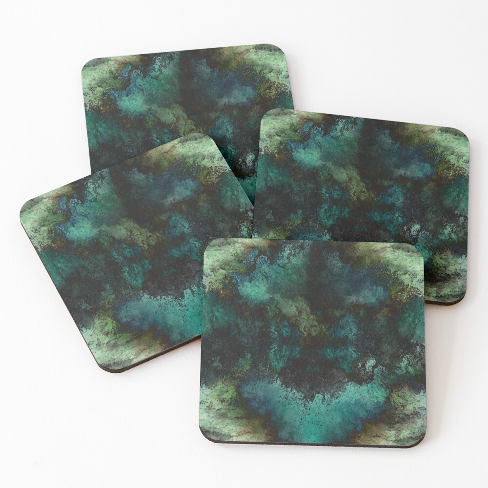 Item preview, Coasters (Set of 4) designed and sold by MindTravel.