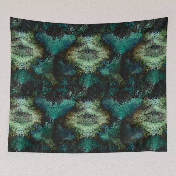 Item preview, Textural Mirror Pattern. designed and sold by MindTravel.