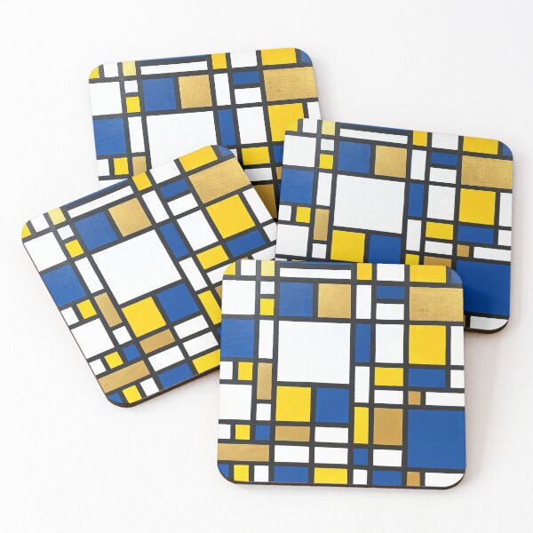 Aperçu de l'œuvre DanceBlue Tribute créée et vendue par John D'Orazio.