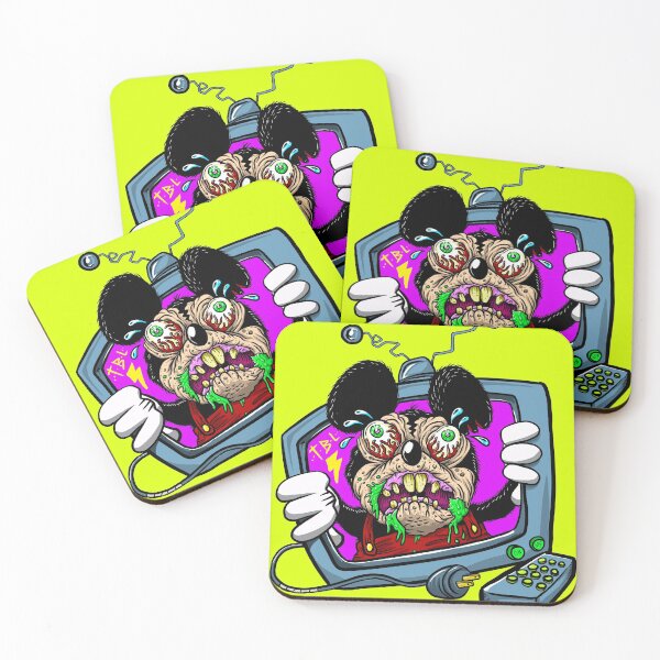 Item preview, Cartoon Rodent  designed and sold by BrownLazer.