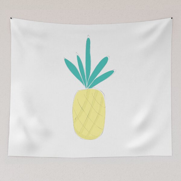 Item preview, Pineapple designed and sold by snowshade.