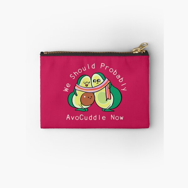 Item preview, We Should Probably AvoCuddle Now designed and sold by Huebucket.