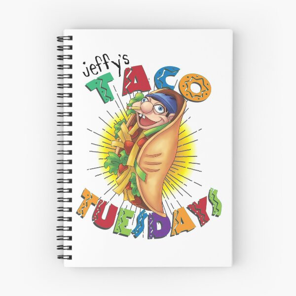 Item preview, Jeffy Taco Tuesdays - Funny SML Character designed and sold by ONEL LOPEZ.