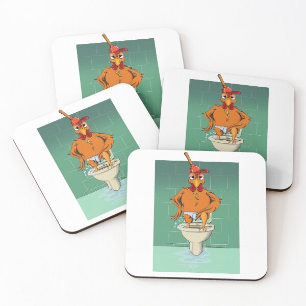 Item preview, Mr. WC designed and sold by Atelier Wildwusel.