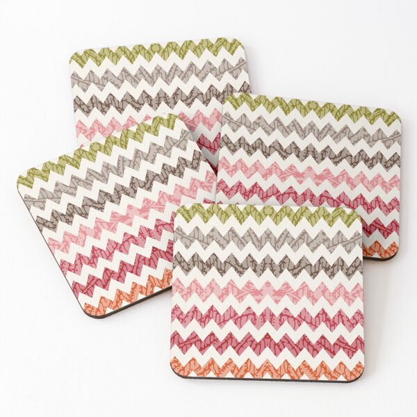 Item preview, Tribal Chevron Stripes designed and sold by Daisy Beatrice.