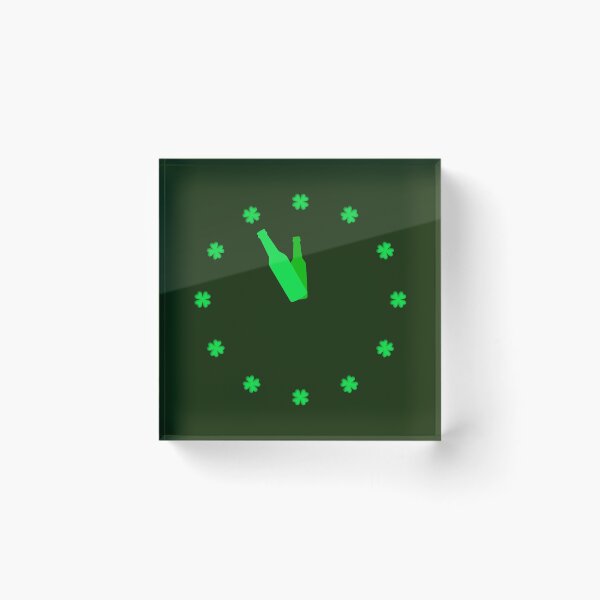 Item preview, It's almost beer o'clock designed and sold by NerdySherds.