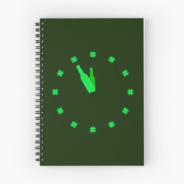 Item preview, It's almost beer o'clock designed and sold by NerdySherds.