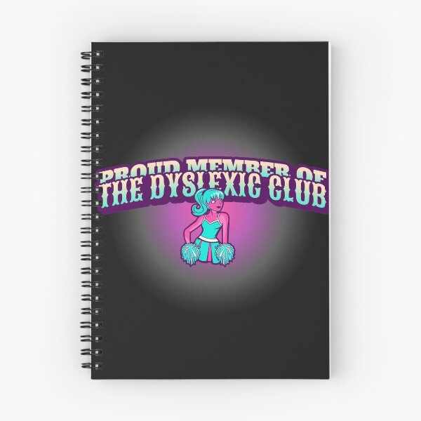 Item preview, Dyslexic TShirt for Cheerleaders designed and sold by domdjs4239.