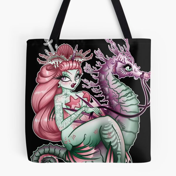 Item preview, Mermaid Inked designed and sold by Rose Demon.