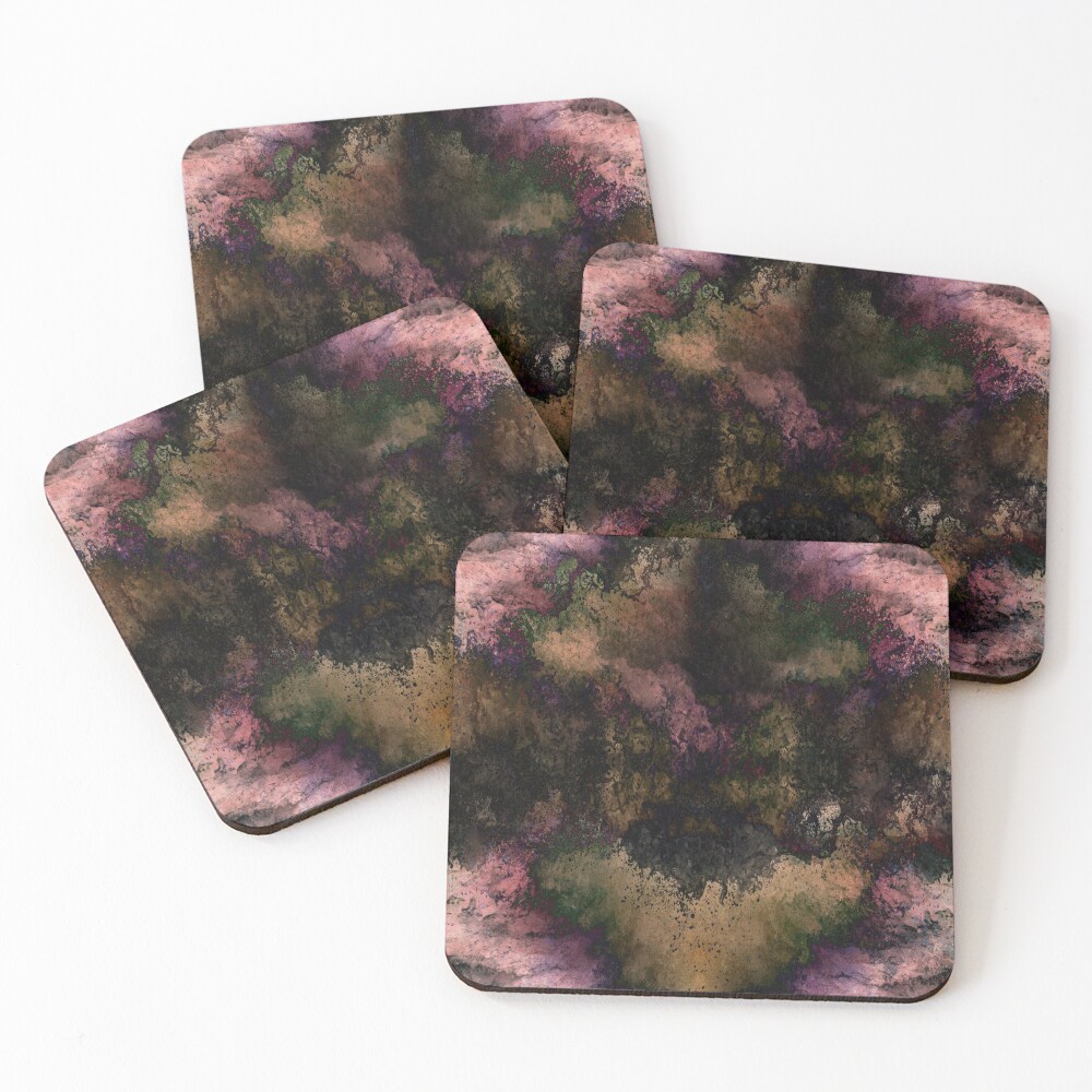 Item preview, Coasters (Set of 4) designed and sold by MindTravel.