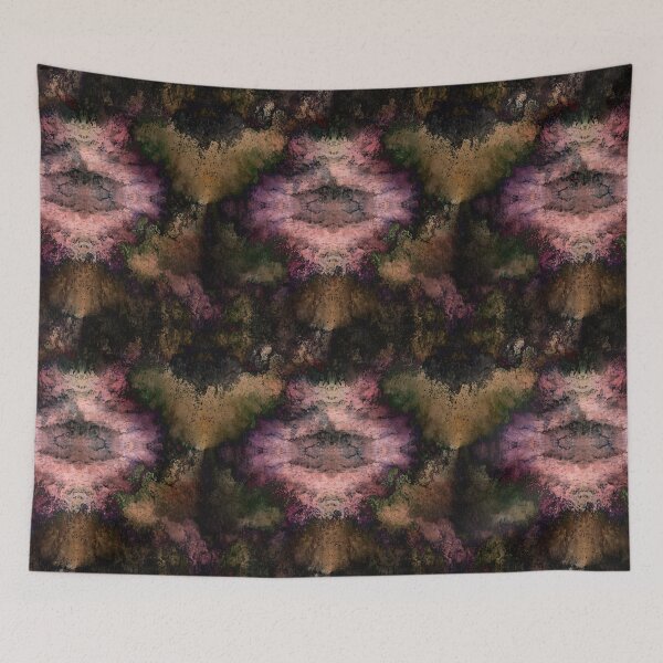 Item preview, Textural Mirror Pattern. designed and sold by MindTravel.