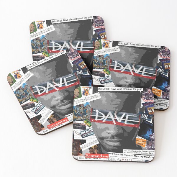 Item preview, Dave Scrapbook designed and sold by Oneeyedtee.
