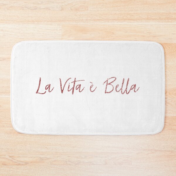 Item preview, La vita è bella & Life Is Beautiful - Best Gift designed and sold by MagicBoutique.