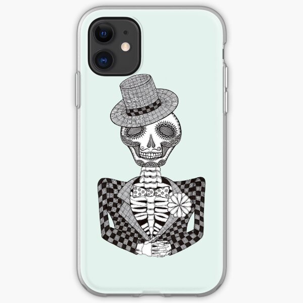 The Groom iPhone Soft Case