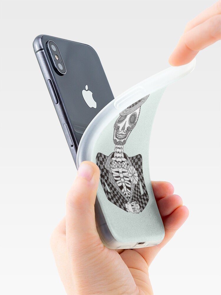 Alternate view of The Groom iPhone Case & Cover