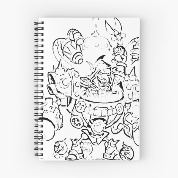 Item preview, Dr. Boom, Mad Genius designed and sold by sam1special.