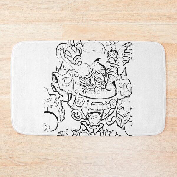Item preview, Dr. Boom, Mad Genius designed and sold by sam1special.