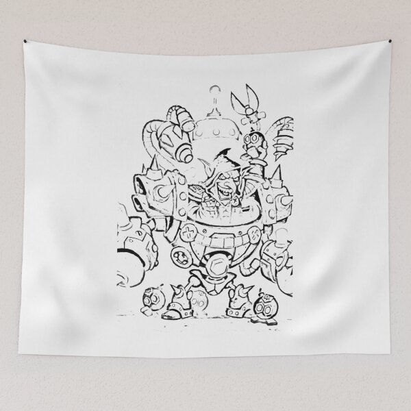 Item preview, Dr. Boom, Mad Genius designed and sold by sam1special.