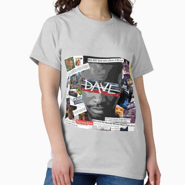 Item preview, Dave Scrapbook designed and sold by Oneeyedtee.
