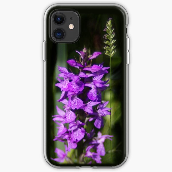 Hidden Beauty - iphone case iPhone Soft Case