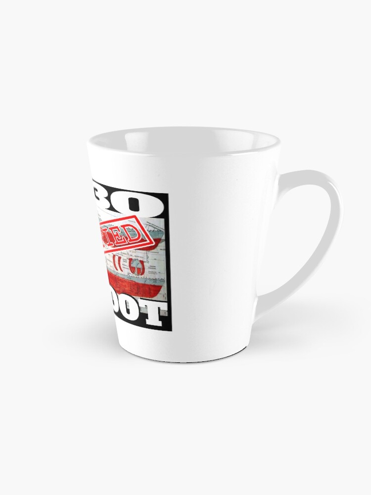 Imagen 1 de 4, Taza de café con la obra Das Boot U-530, diseñada y vendida por warcollectionar.