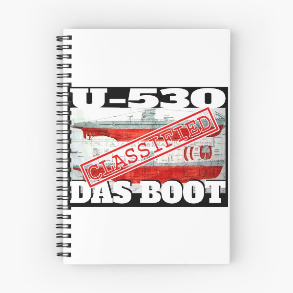 Artikelvorschau, Das Boot U-530 entworfen und verkauft von warcollectionar.