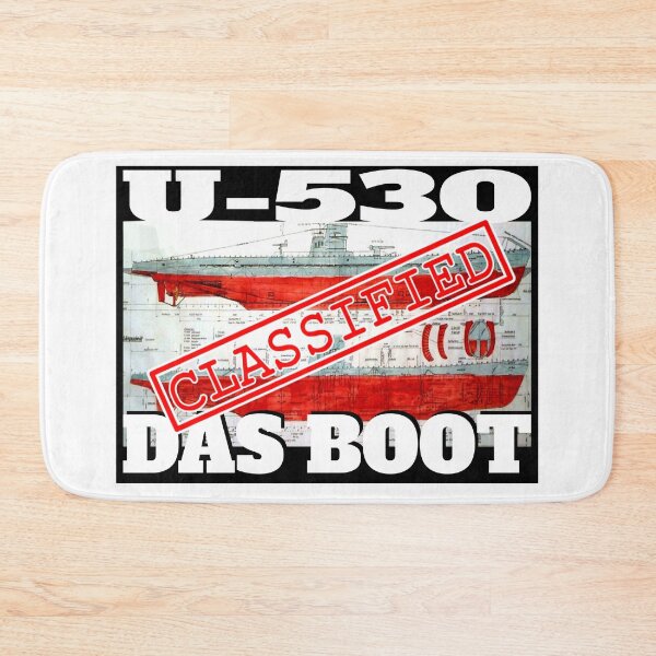 Artikelvorschau, Das Boot U-530 entworfen und verkauft von warcollectionar.