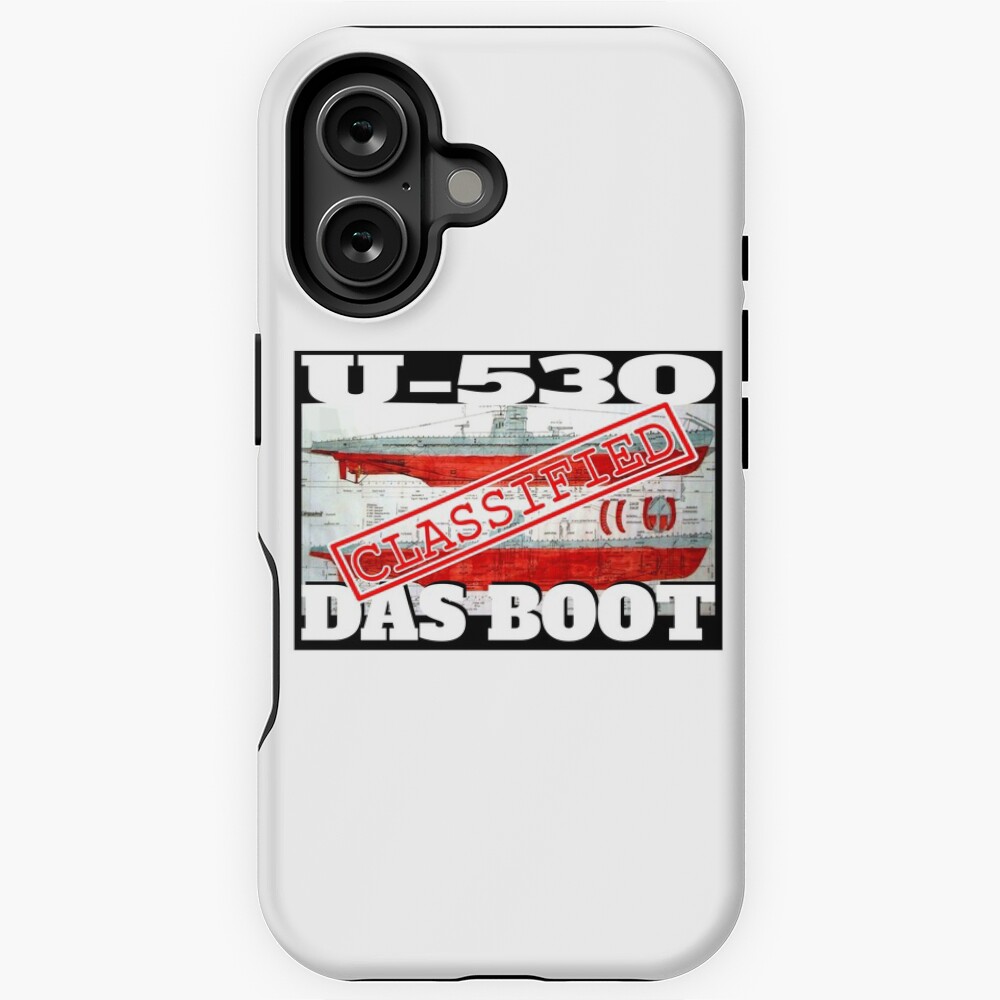 Vista previa del artículo con la obra «Funda resistente MagSafe para iPhone», diseñado y vendido por warcollectionar.