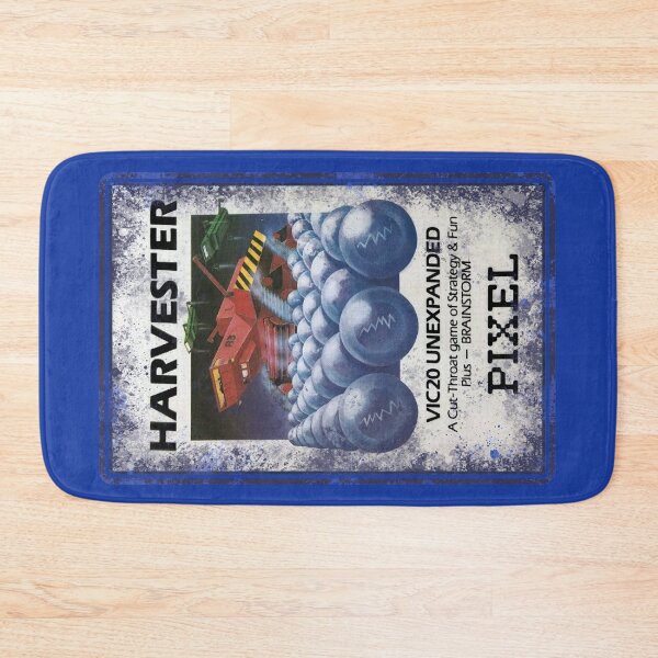 Item preview, Harvester - Rust Effect designed and sold by RetroTrader.
