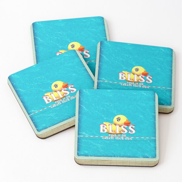 Item preview, Rubber Duck Bliss designed and sold by teepossible.