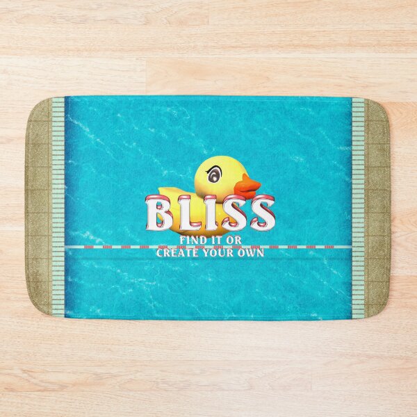 Item preview, Rubber Duck Bliss designed and sold by teepossible.