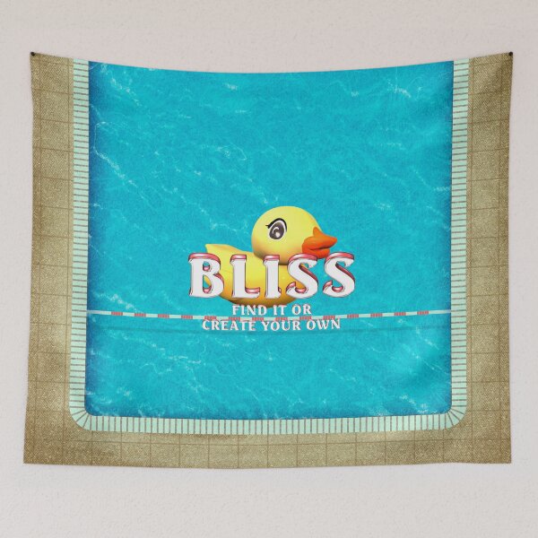 Item preview, Rubber Duck Bliss designed and sold by teepossible.