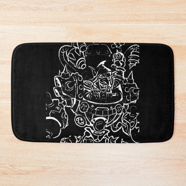 Item preview, Dr. Boom, Mad Genius designed and sold by sam1special.