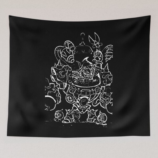 Item preview, Dr. Boom, Mad Genius designed and sold by sam1special.