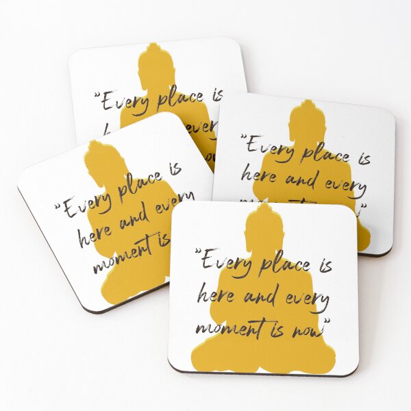 Item preview, Every place is here and every moment is now designed and sold by Lina Natalia Chaves Grijalba.