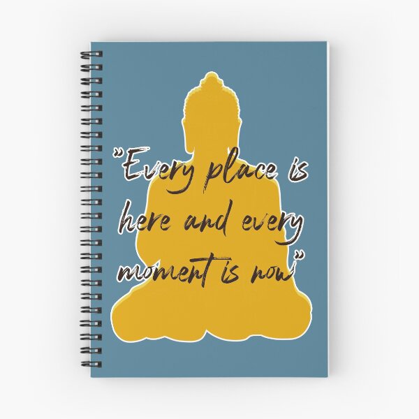 Item preview, Every place is here and every moment is now designed and sold by Lina Natalia Chaves Grijalba.