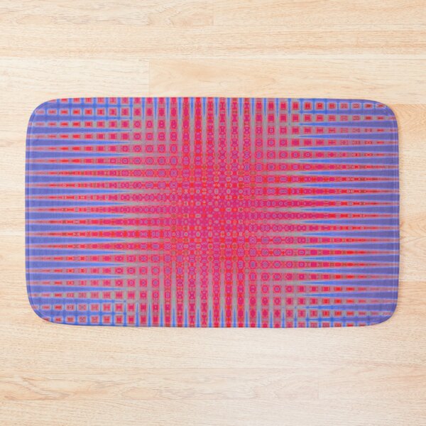 Item preview, Blue Glow Pattern designed and sold by Betty Mackey.