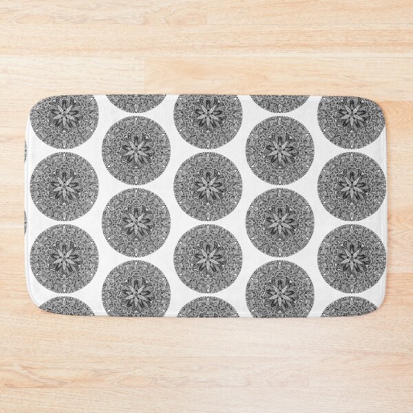 Item preview, Mandala No.11 designed and sold by Paul Aitch Art.