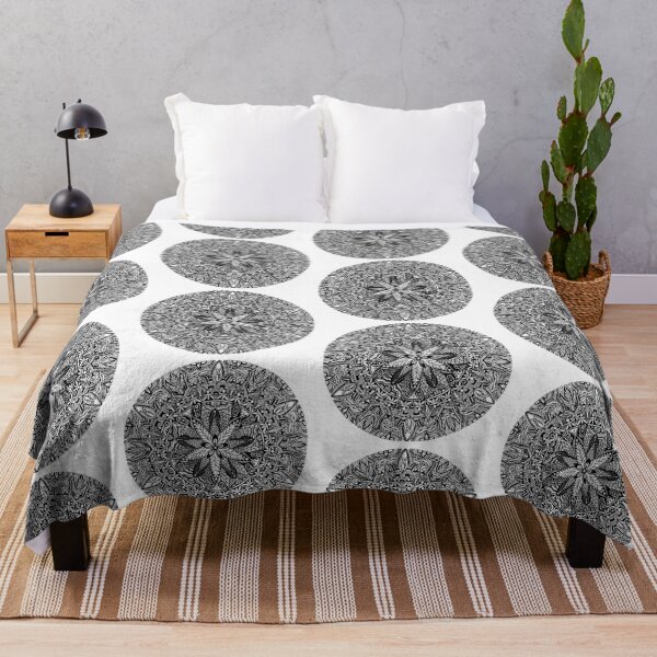 Item preview, Mandala No.11 designed and sold by Paul Aitch Art.