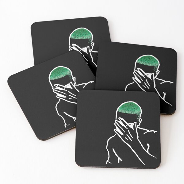Item preview, Frank Ocean Blond outline designed and sold by mintchocchip.